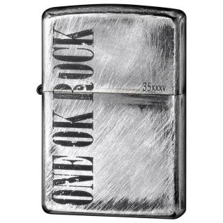 ONE OK ROCK 35xxxv SILVER USED 受注生産限定品 | Zippoオンライン