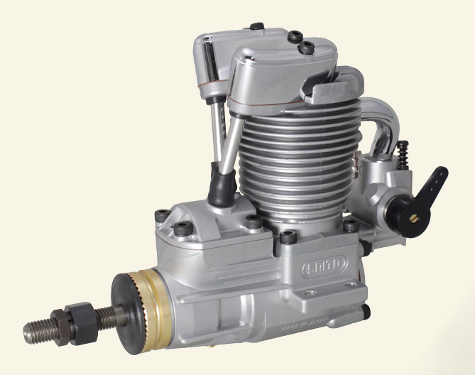 現状渡し】SAITO FA-30 ラジコン用エンジン 斉藤製作所 現状渡し