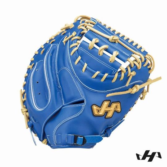 ハタケヤマ 軟式 キャッチャーミット 2024年モデル 北海道日本ハム