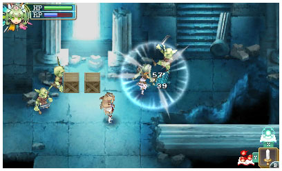 ルーンファクトリー4 Best Collection』公式サイト