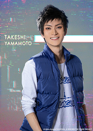 家庭教師ヒットマンREBORN!』the STAGE -episode of FUTURE-