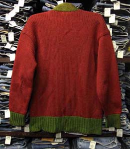 1930年代 VINTAGE 爆撃機＆パラシュート ジャガード