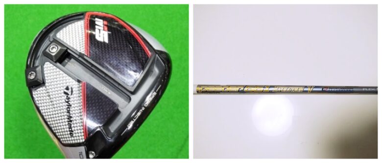 テーラーメイド M5 ドライバー試打&評価｜反発係数ギリギリの飛びを