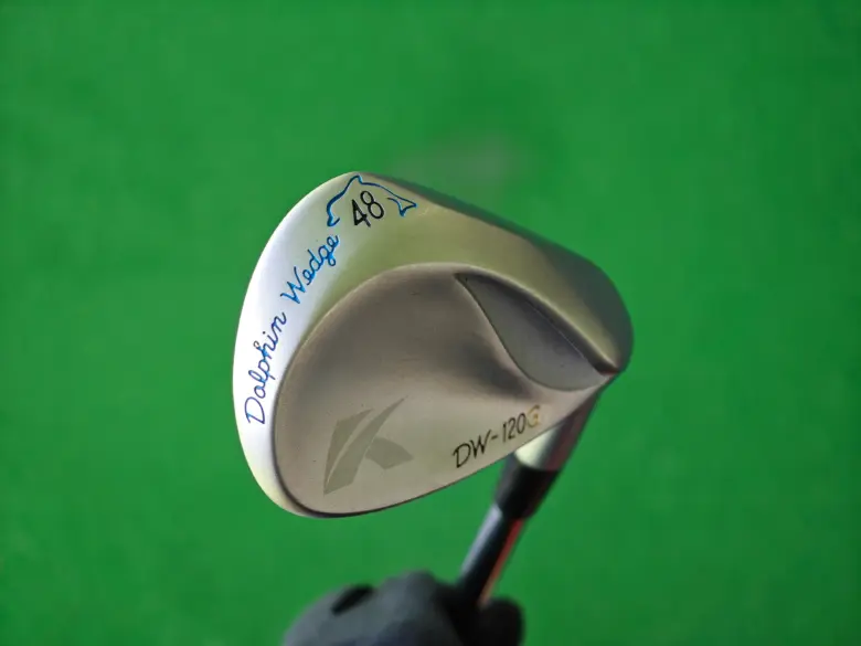 44°が貴重】ドルフィンウェッジ DW-120G(2020年モデル)を買ったら想像