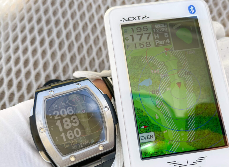 ショットナビ クレスト評価レビュー｜前作からの進化も乏しくて微妙