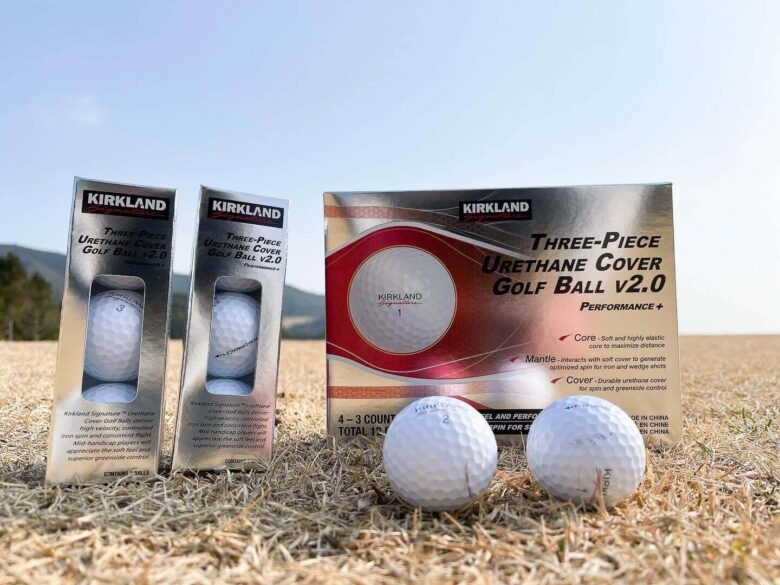 試打評価】コストコ カークランドシグネチャーVer2.0ボール｜最強の