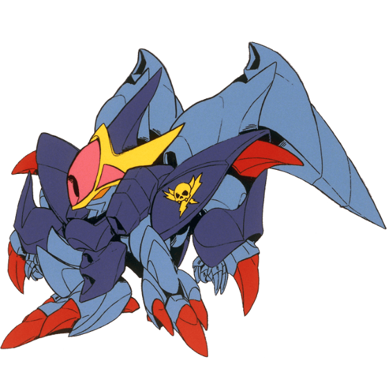 魔神｜魔神英雄伝ワタル2