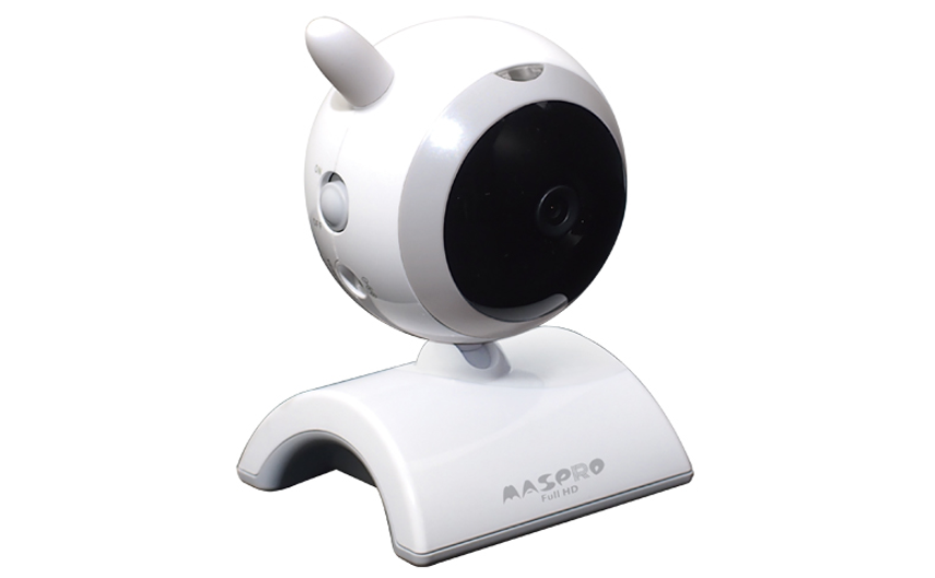 モニター＆ワイヤレスHDカメラセット 増設用カメラ WHCFHD-CI