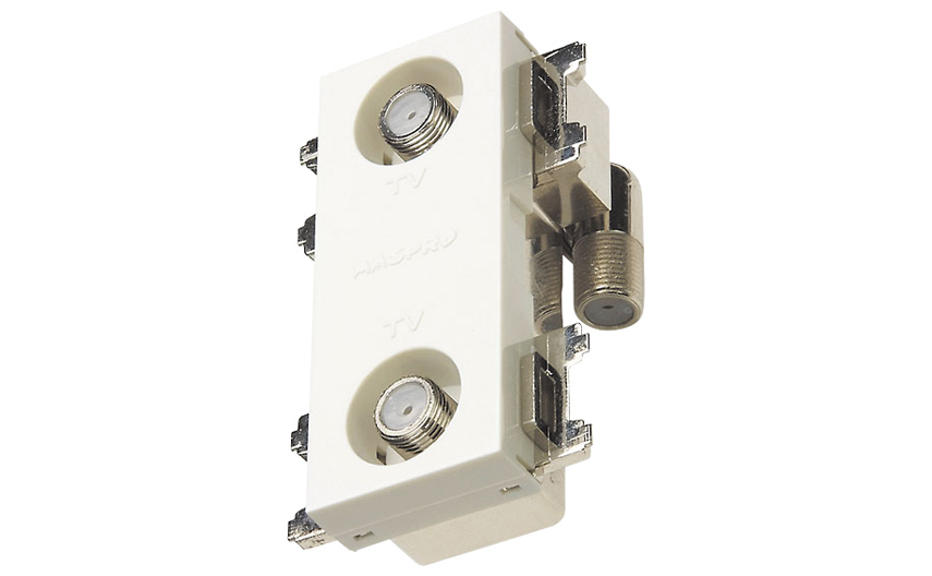 IN-OUT端子可動型 直列ユニット（ 上り帯域カットフィルタースイッチ付