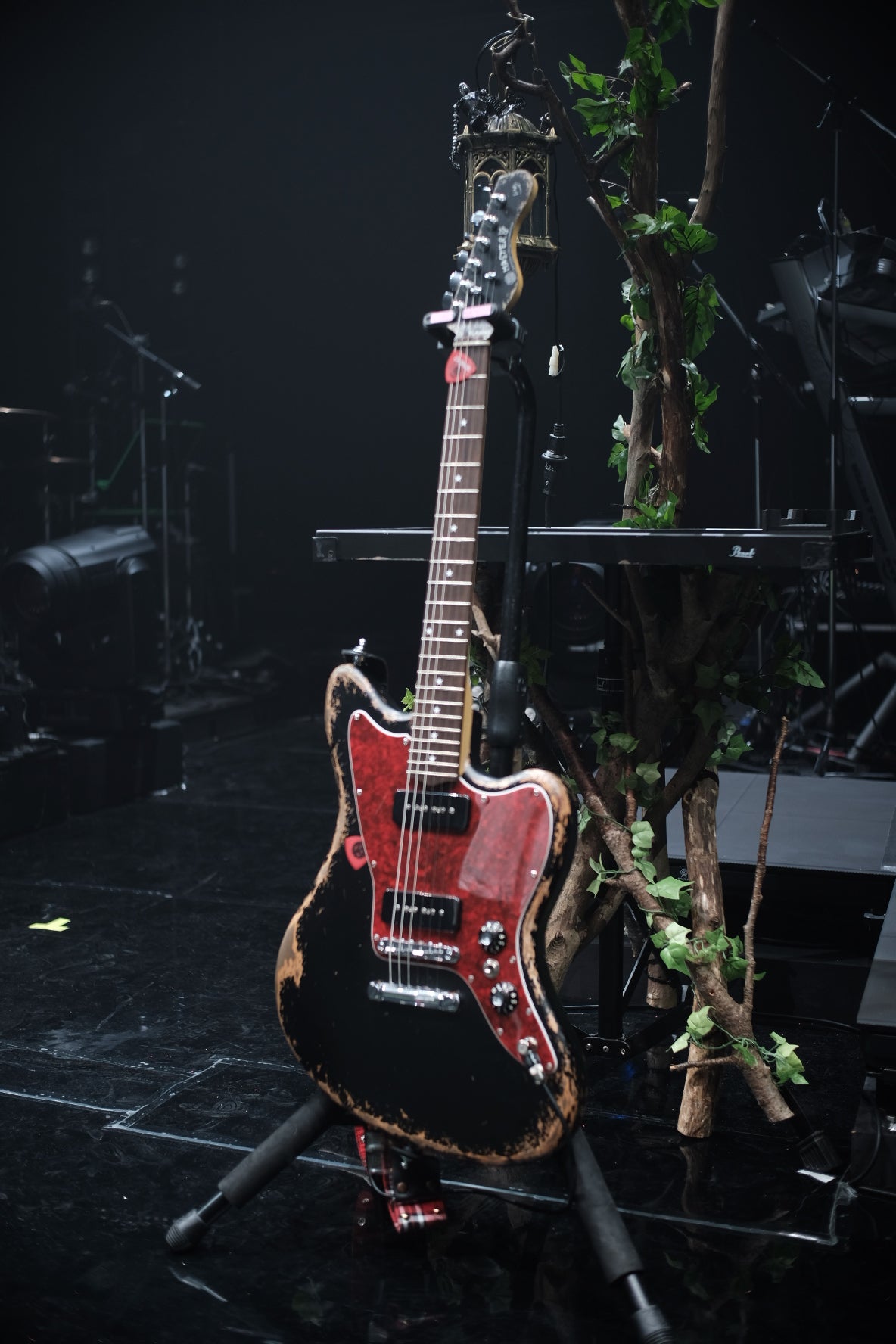 MASTER 8 JAPAN GUITARS for LiSA (Not for Sale) – MASTER 8 JAPAN