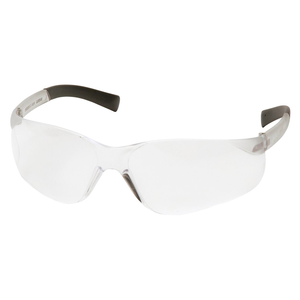 Pyramex Mini Ztek Gray Z87 Safety Sunglasses S2520SN