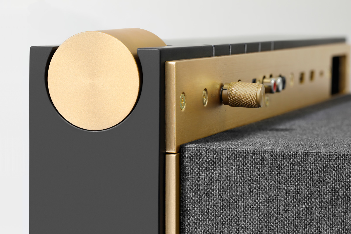 PR/01(ウォールナット / 200Wパルプコーン)の通販 / マスターウォール