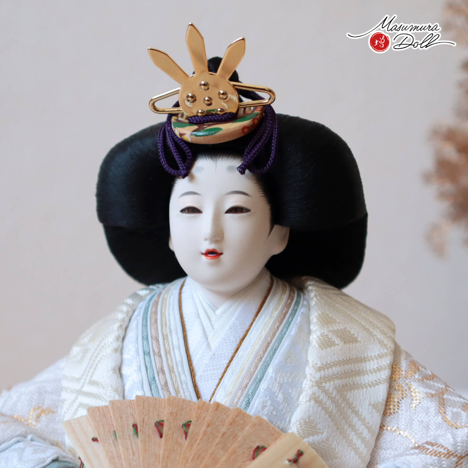 雛人形 コンパクト モダン 今どき おしゃれ インテリア ひな人形