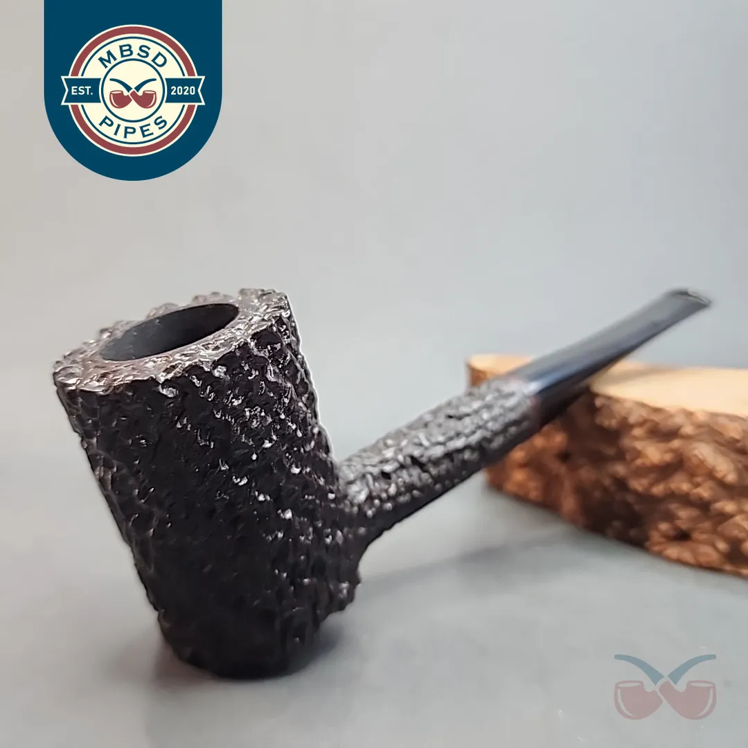 Unsmoked J. T. Cooke for Levin Pipes International LPI, Briar Pipe