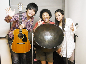 押尾コータローの押しても弾いても