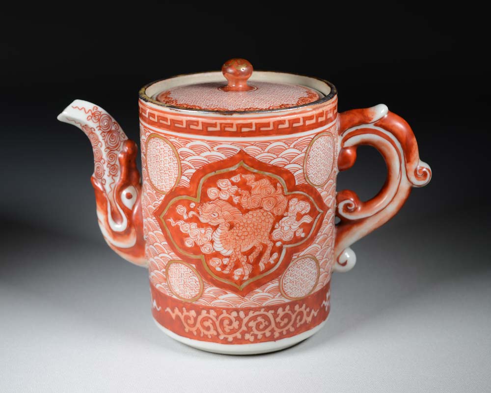 九谷赤絵の極致―宮本屋窯と飯田屋八郎右衛門の世界― - 兵庫陶芸美術館