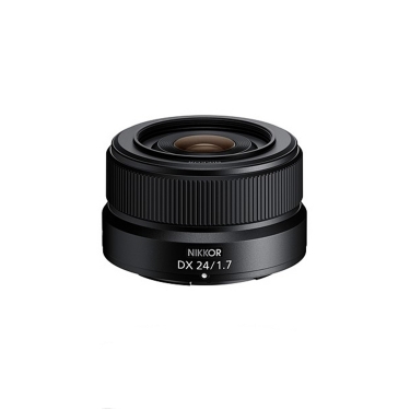 Nikon Z DX 24mm F1.7 Lens | McBain Camera