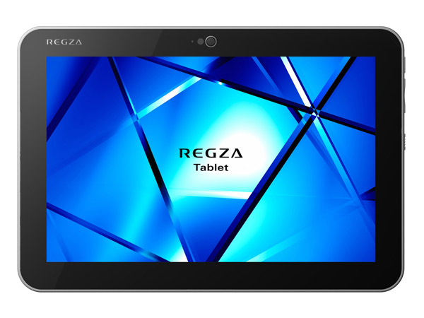 東芝、Android 4.0搭載タブレット端末「レグザタブレット」4機種