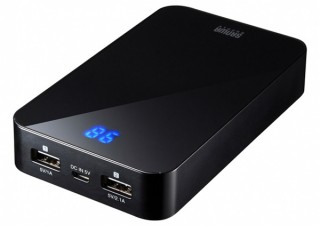 手のひらサイズの超小型プロジェクターが発売！バッテリー内蔵でUSB