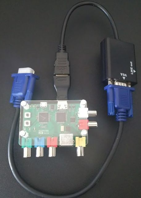 RetroTINK-2Xについて