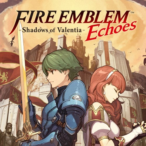 Fire Emblem Echoes: Shadows of Valentia Reviews - Metacritic
