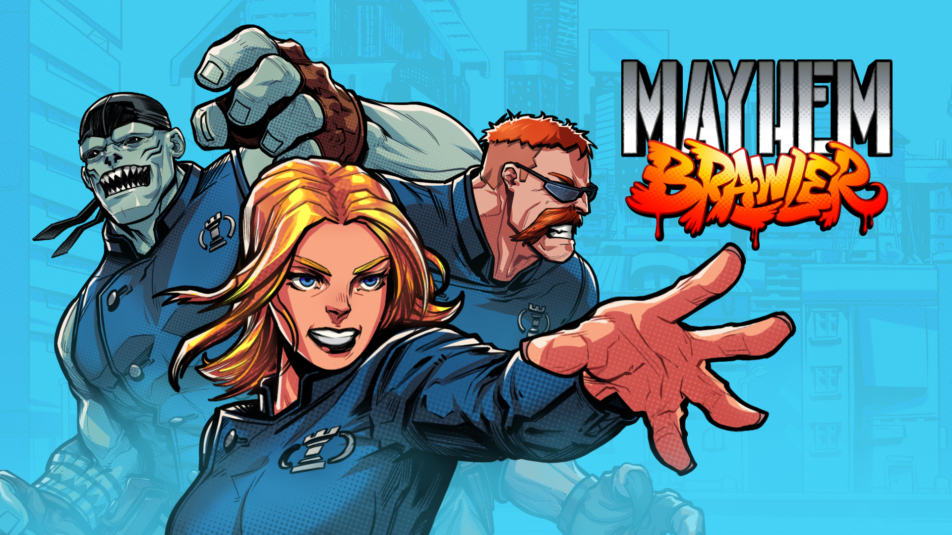 Mayhem Brawler Reviews - Metacritic