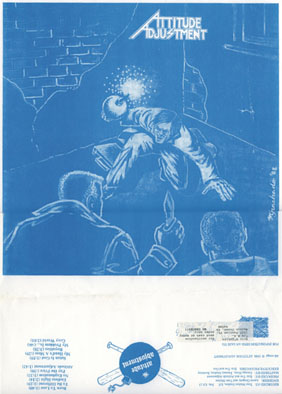 Attitude Adjustment - No More Mr. Nice Guy - Reviews