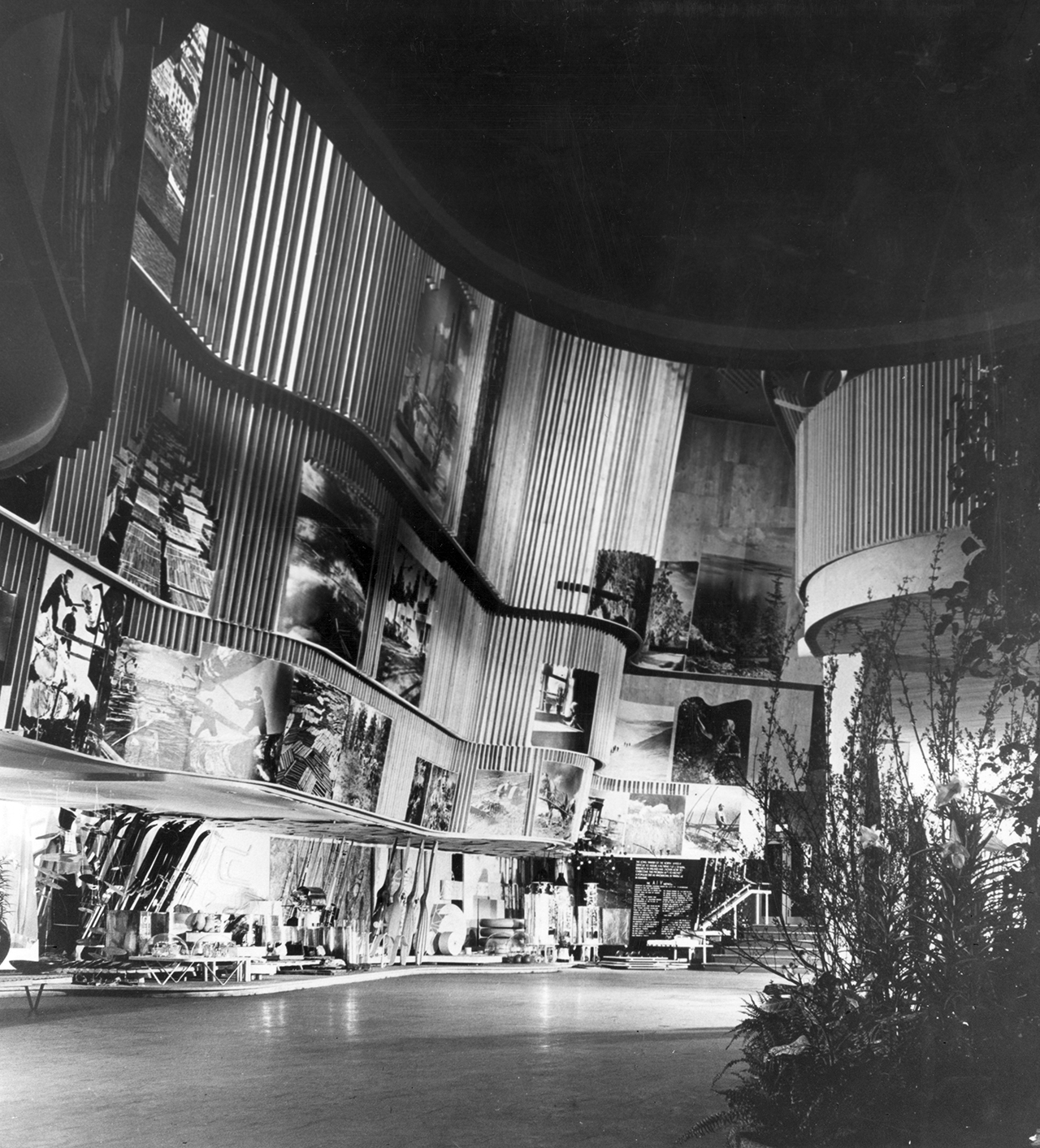 EXHIBITION. Alvar Aalto – Second Nature | METALOCUS