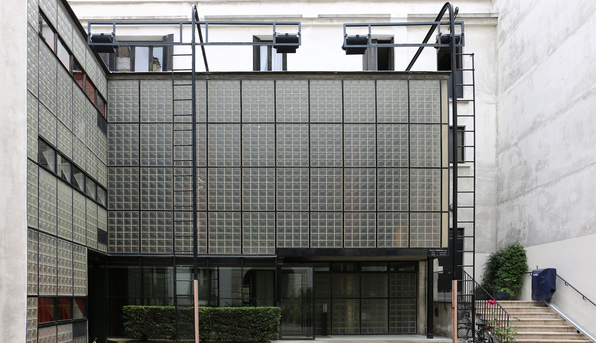 Pierre Chareau: Modern Architecture and Design | METALOCUS