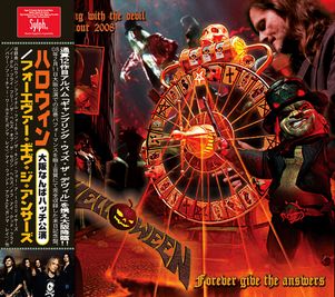 LEATHERWOLF / L.A.METAL CALLING (2CDR)