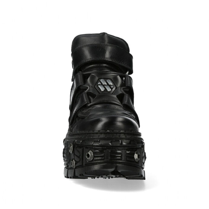 boots NEW ROCK - M.WALL285-S10 - Metalshop.us
