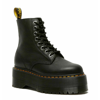 DR. MARTENS boots - 10 hole - Jadon Hi - DM25565001 - Metalshop.us