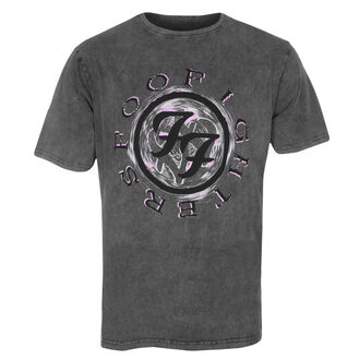 Men's t-shirt Foo Fighters - HEATHER - ROCK OFF - FOOTS13MH