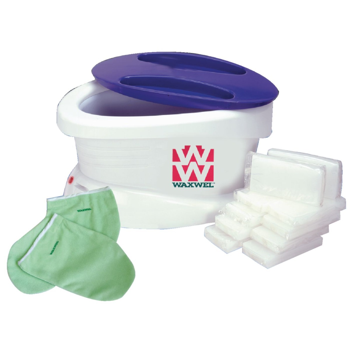 WaxWel Paraffin Bath Set | Heat Therapy Bath | Medco Sports Medicine