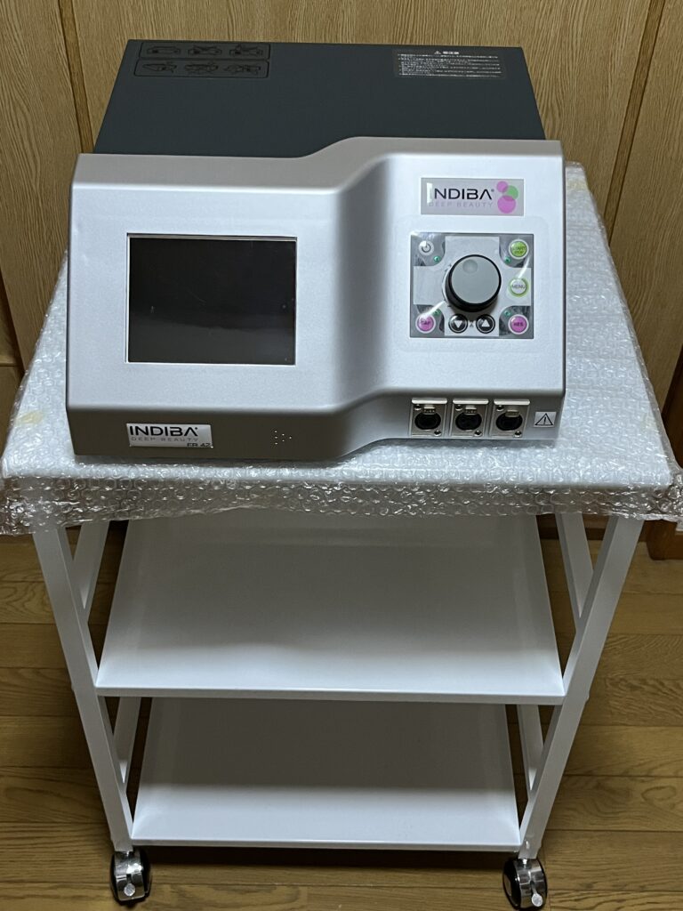 中古】インディバ ER42が出ました。