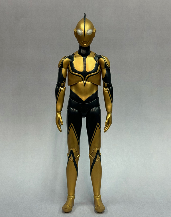 メディコムトイTHM02ザンブロンゾハイパーホビー誌上限定版 メディコム