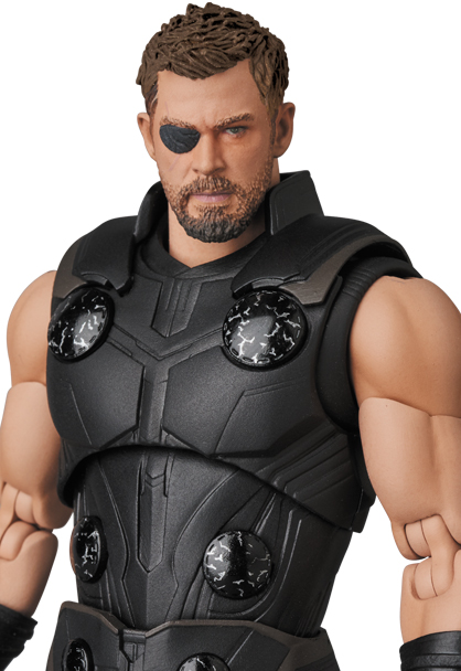 MEDICOM TOY - MAFEX THOR