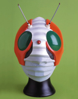 MEDICOM TOY - 仮面ライダーV3 1/2スケールマスク