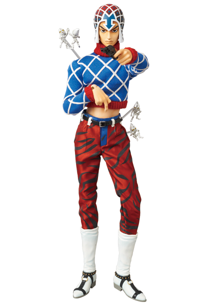 ジョジョABC J-630 R グイード・ミスタ ジョジョABC J-630 R グイード