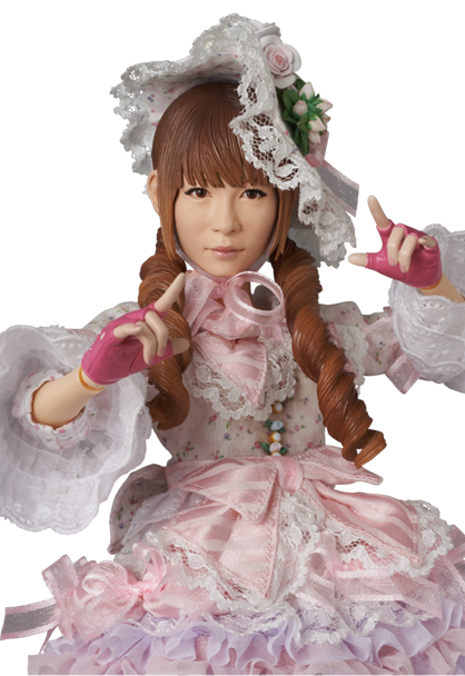 MEDICOM TOY - RAH 鮎川夢子