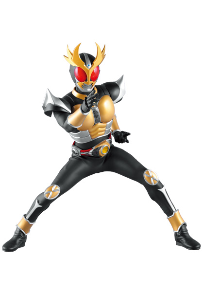 仮面ライダーアギト 津上翔一フィギュア MEDICOM TOY - 津上翔一