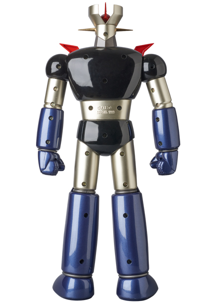 MEDICOM TOY - 大合金マジンガーZ