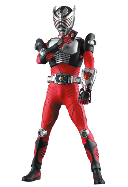MEDICOM TOY - KAMEN RIDER DRAGON KNIGHT