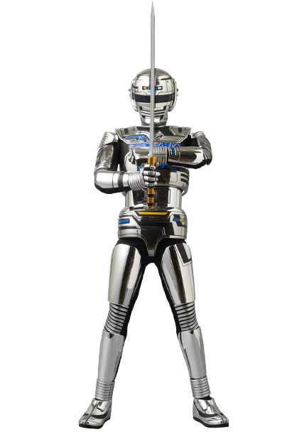 MEDICOM TOY - PBM! 宇宙刑事ギャバン type G