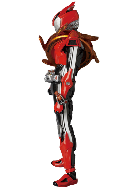 MEDICOM TOY - RAH GENESIS 仮面ライダードライブ タイプスピード