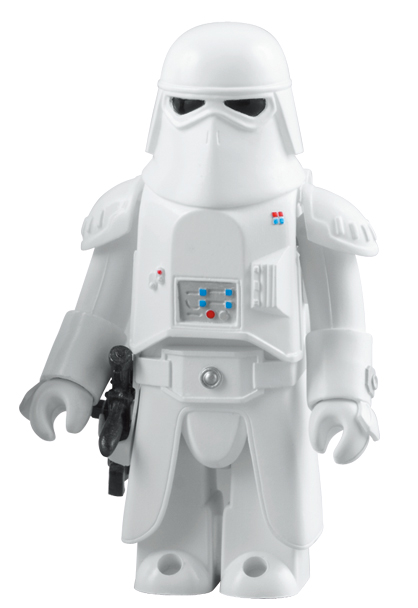 MEDICOM TOY - KUBRICK STAR WARS(TM) DX SERIES 2（オープンタイプ）