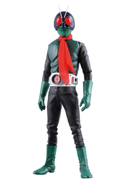 MEDICOM TOY - DX 仮面ライダー1号（桜島ver.)＆ショッカーフラッグ