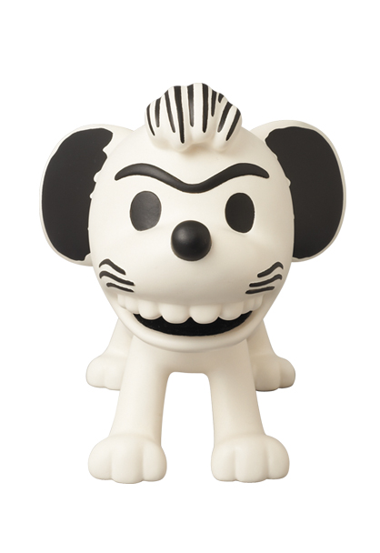MEDICOM TOY - VCD 50's SNOOPY（MASK Ver.）