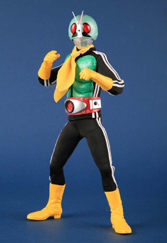 MEDICOM TOY - RAH 220DX 仮面ライダー新2号（ショッカーライダー