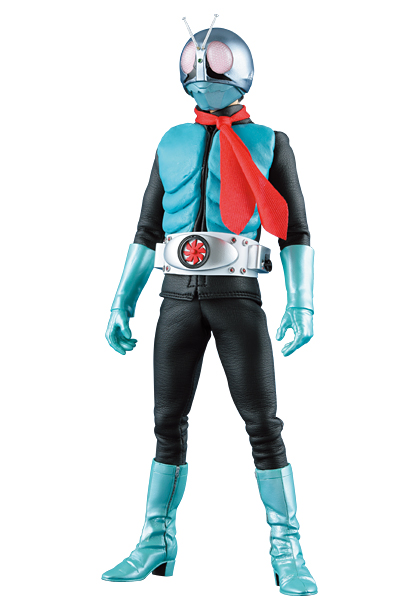 MEDICOM TOY - RAH 220DX 仮面ライダー旧1号